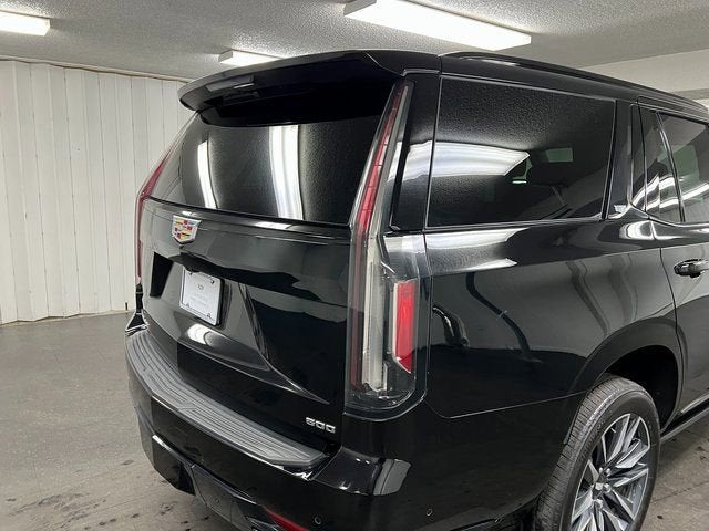 2023 Cadillac Escalade Sport Platinum