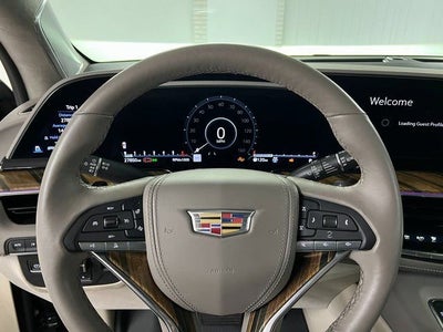 2023 Cadillac Escalade Sport Platinum