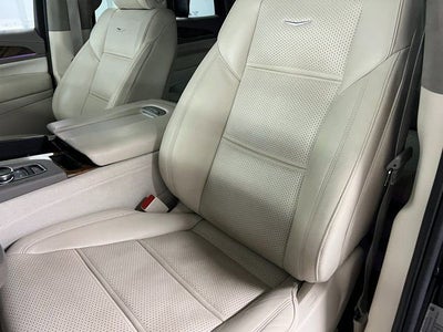 2023 Cadillac Escalade Sport Platinum