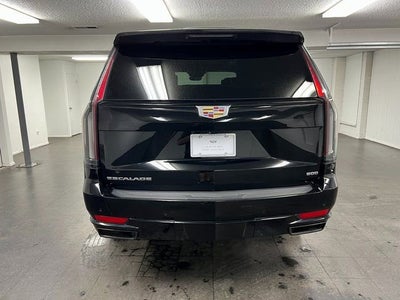 2023 Cadillac Escalade Sport Platinum