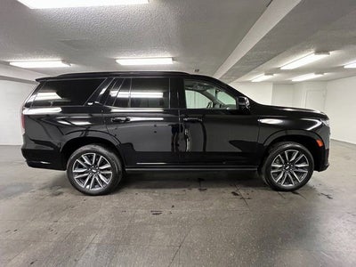 2023 Cadillac Escalade Sport Platinum