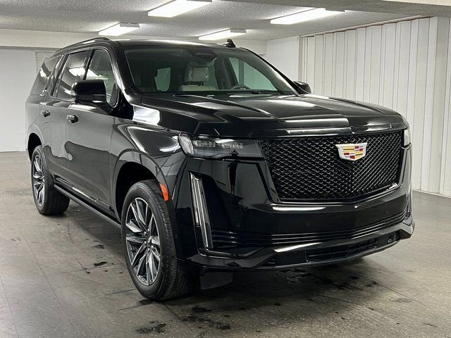 2023 Cadillac Escalade Sport Platinum