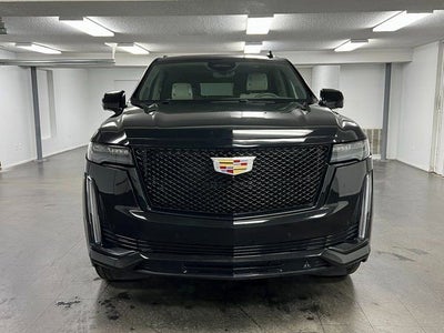 2023 Cadillac Escalade Sport Platinum