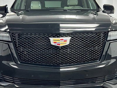 2023 Cadillac Escalade Sport Platinum