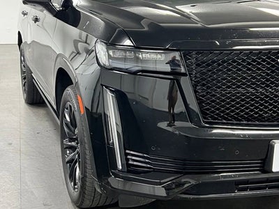 2024 Cadillac Escalade Sport Platinum