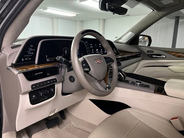 2024 Cadillac Escalade Sport Platinum