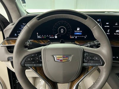2024 Cadillac Escalade Sport Platinum