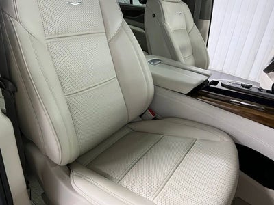 2024 Cadillac Escalade Sport Platinum