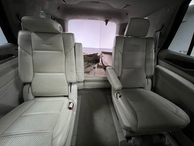 2024 Cadillac Escalade Sport Platinum