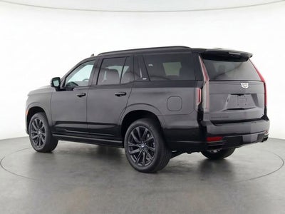 2024 Cadillac Escalade Sport Platinum