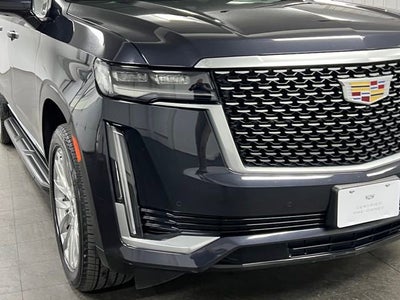 2023 Cadillac Escalade ESV Premium Luxury