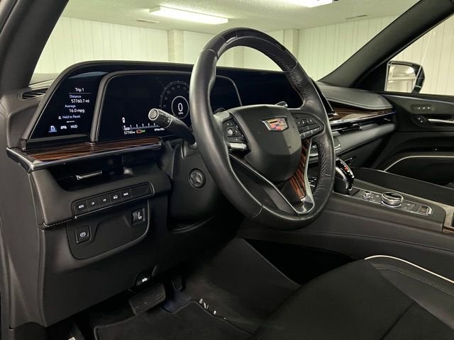 2023 Cadillac Escalade ESV Premium Luxury