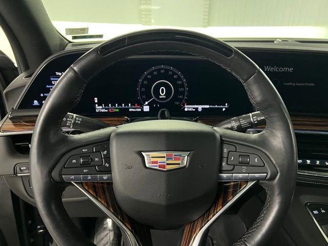 2023 Cadillac Escalade ESV Premium Luxury