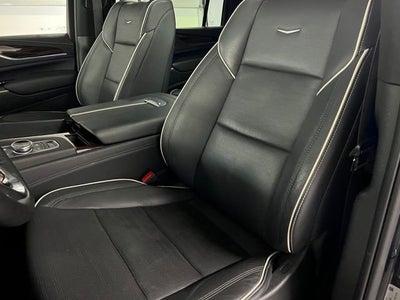 2023 Cadillac Escalade ESV Premium Luxury