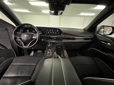 2023 Cadillac Escalade ESV Premium Luxury