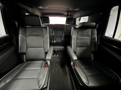 2023 Cadillac Escalade ESV Premium Luxury