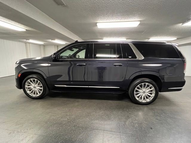 2023 Cadillac Escalade ESV Premium Luxury