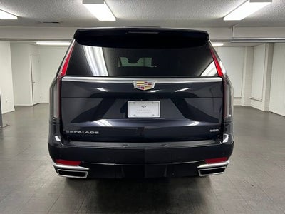 2023 Cadillac Escalade ESV Premium Luxury