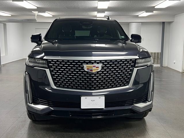 2023 Cadillac Escalade ESV Premium Luxury