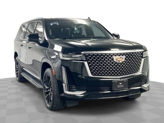 2021 Cadillac Escalade ESV Premium Luxury