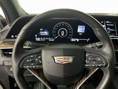 2021 Cadillac Escalade ESV Premium Luxury