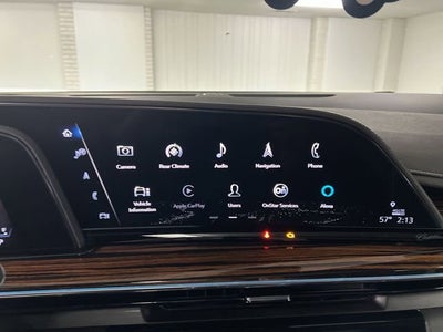 2021 Cadillac Escalade ESV Premium Luxury