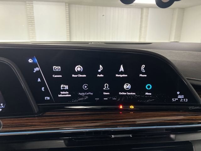 2021 Cadillac Escalade ESV Premium Luxury