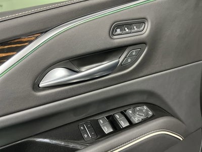 2021 Cadillac Escalade ESV Premium Luxury