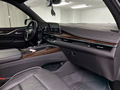 2021 Cadillac Escalade ESV Premium Luxury
