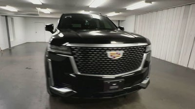 2021 Cadillac Escalade ESV Premium Luxury