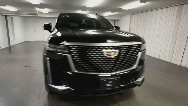 2021 Cadillac Escalade ESV Premium Luxury