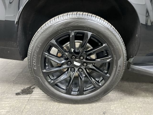 2021 Cadillac Escalade ESV Premium Luxury