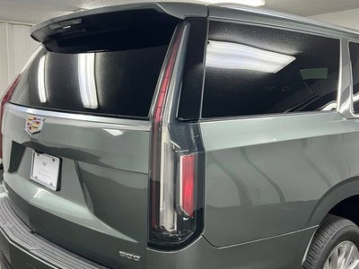 2023 Cadillac Escalade ESV Premium Luxury