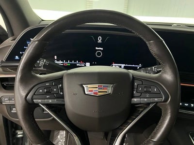 2023 Cadillac Escalade ESV Premium Luxury