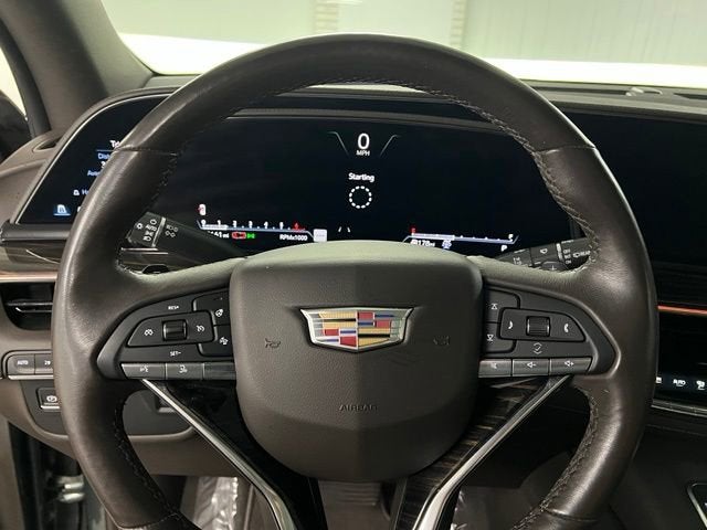 2023 Cadillac Escalade ESV Premium Luxury