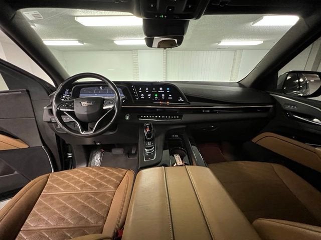 2023 Cadillac Escalade ESV Premium Luxury