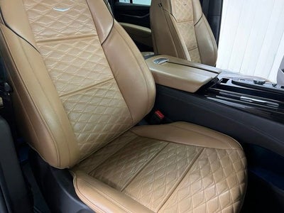 2023 Cadillac Escalade ESV Premium Luxury