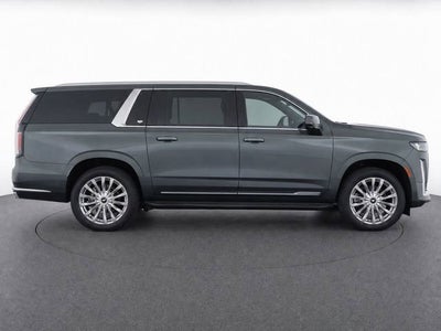 2023 Cadillac Escalade ESV Premium Luxury