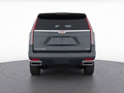 2023 Cadillac Escalade ESV Premium Luxury