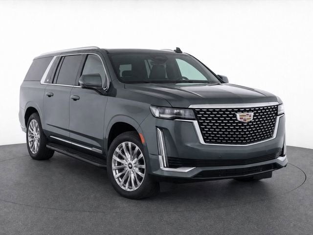 2023 Cadillac Escalade ESV Premium Luxury