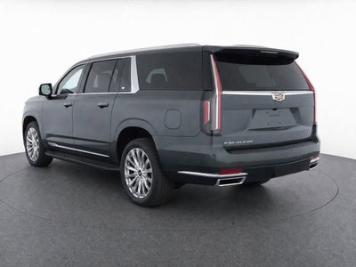 2023 Cadillac Escalade ESV Premium Luxury