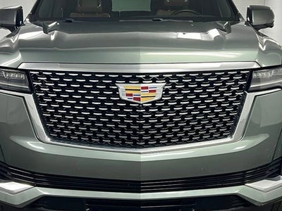 2023 Cadillac Escalade ESV Premium Luxury