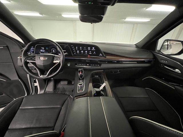 2024 Cadillac Escalade ESV Premium Luxury