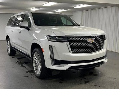 2024 Cadillac Escalade ESV Premium Luxury