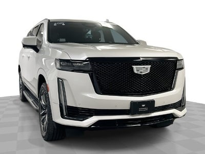 2021 Cadillac Escalade ESV Sport