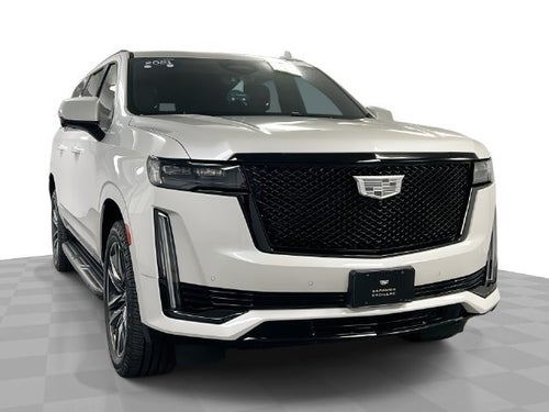 2021 Cadillac Escalade ESV Sport