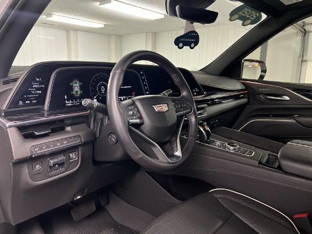 2021 Cadillac Escalade ESV Sport