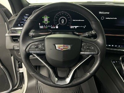 2021 Cadillac Escalade ESV Sport