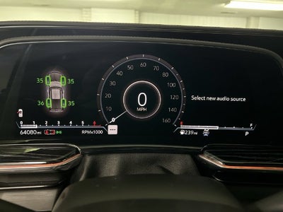 2021 Cadillac Escalade ESV Sport