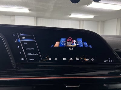 2021 Cadillac Escalade ESV Sport